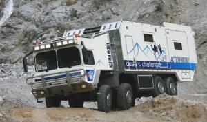 Action Mobil Desert Challenger 2004 года 